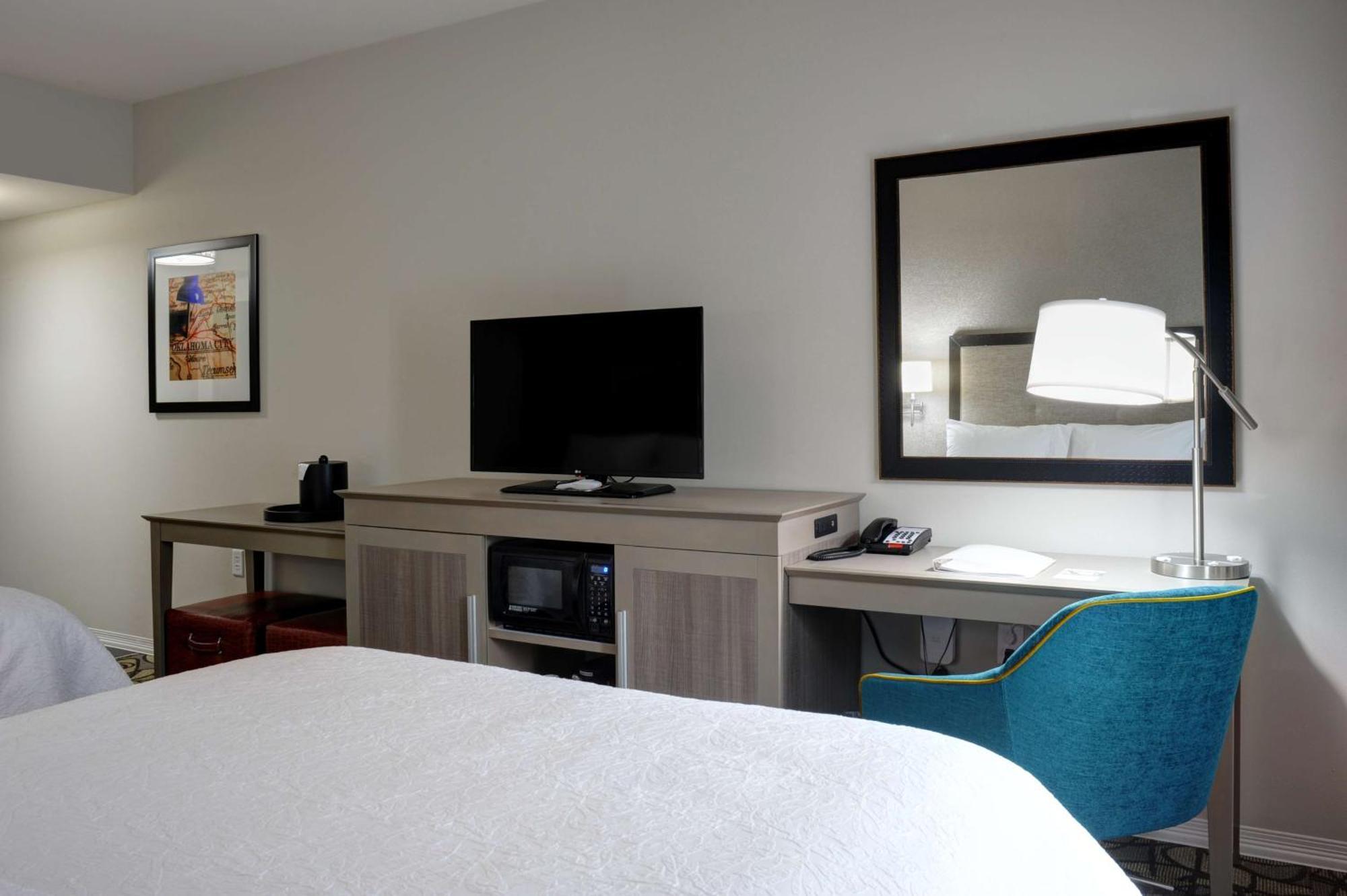 Hampton Inn & Suites Ардмор Экстерьер фото