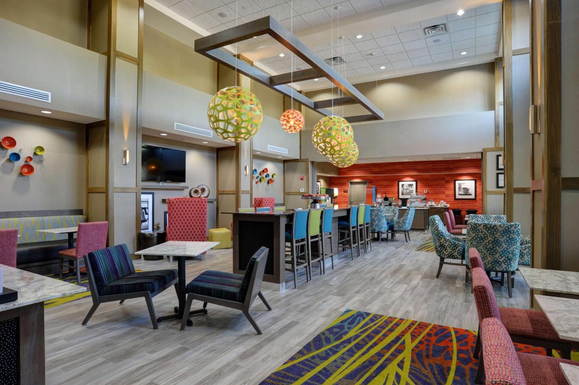Hampton Inn & Suites Ардмор Экстерьер фото